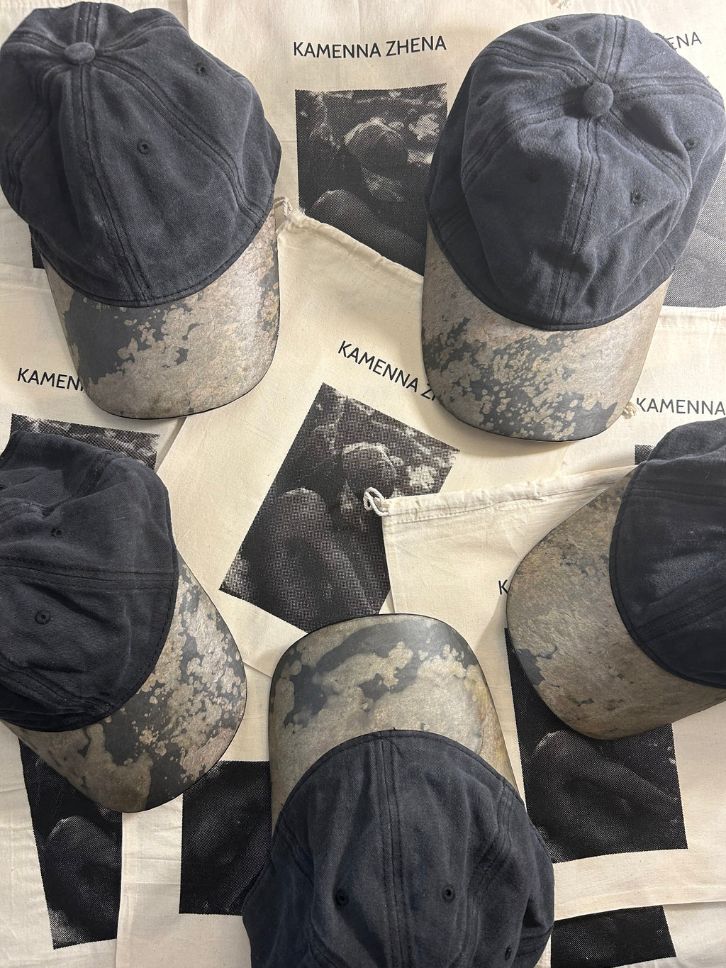 CASQUETTE INAUGURATION